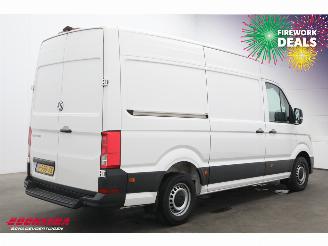 Volkswagen Crafter 2.0 TDI 177 PK DSG L3-H3 Navi Airco Cruise Camera PDC picture 3