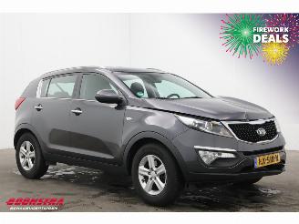 Kia Sportage 1.6 GDI X-treme ComfortLine Navi Clima Cruise Camera AHK picture 2