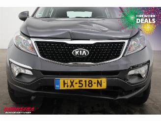 Kia Sportage 1.6 GDI X-treme ComfortLine Navi Clima Cruise Camera AHK picture 7