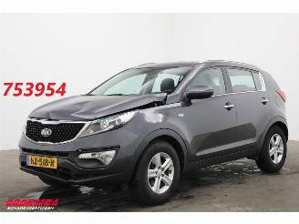  Kia Sportage 1.6 GDI X-treme ComfortLine Navi Clima Cruise Camera AHK 2016/1