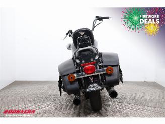 Harley-Davidson  FLHRCI Road King 14.866 Mijl! picture 8