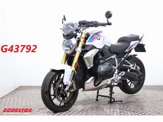 škoda motocykly BMW  R 1250 R 3X Pakket Cruise Heizgriffe LED 15.188 km! 2020/11
