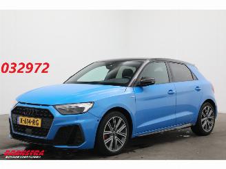 skadebil auto Audi A1 Sportback 25 TFSI S-Line Aut. LED Clima Cruise PDC 2021/2