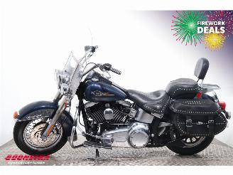 Harley-Davidson  FLSTC Heritage Softail Screaming Eagle picture 5