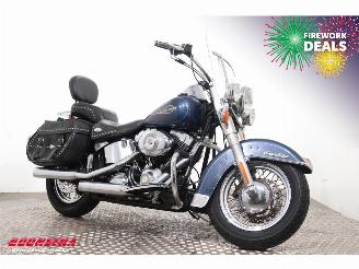 Harley-Davidson  FLSTC Heritage Softail Screaming Eagle picture 2