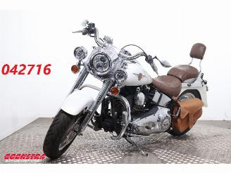 ojeté vozy motocykly Harley-Davidson  FLSTF Fat Boy Vance Hines LED 2002/1