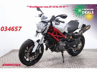occasion motor cycles Ducati Monster 796 Akrapovic Lap Timer! 2010/6