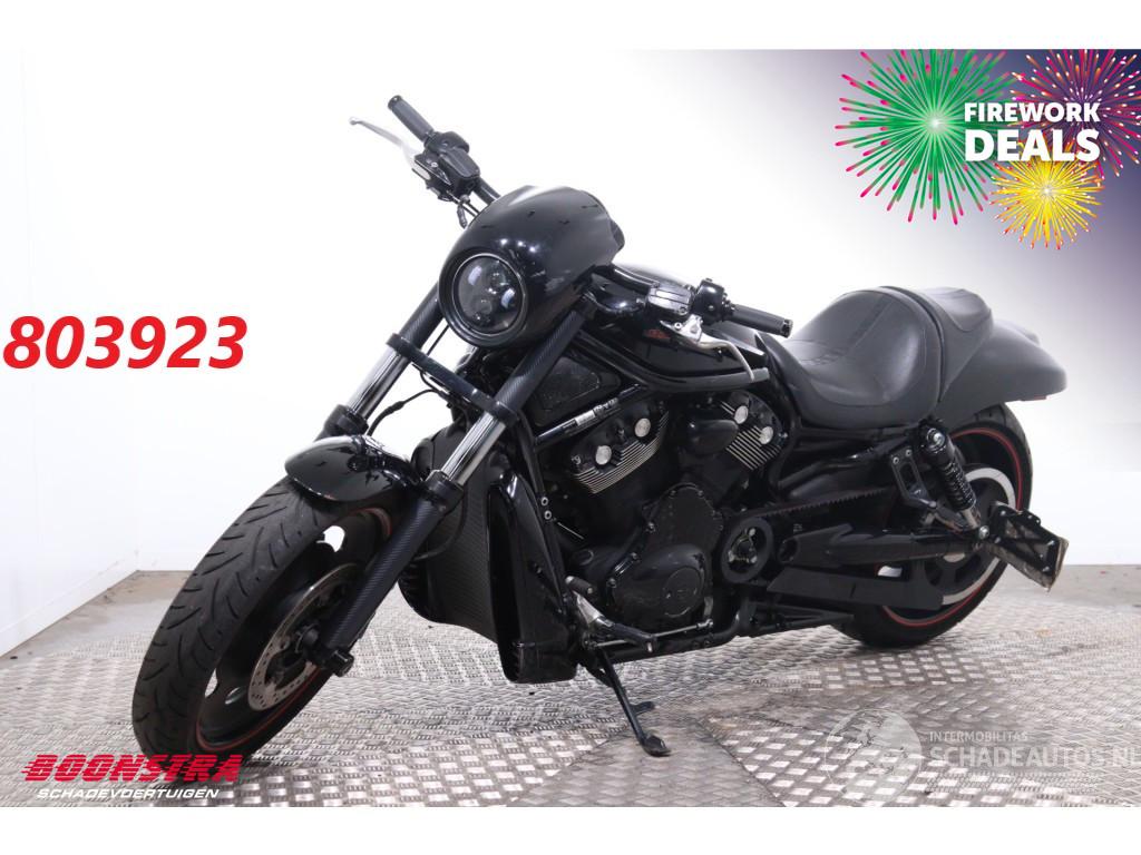 Harley-Davidson  VRSCD Night-Rod 5HD!