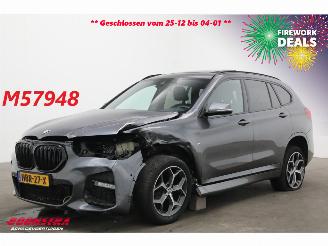 Vaurioauto  passenger cars BMW X1 sDrive20d Aut. M-Sport LED ACC H/K Pano SHZ Camera 2020/10