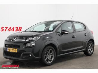 skadebil auto Citroën C3 1.2 PureTech Feel Navi Clima Cruise PDC 132.673 km! 2017/2