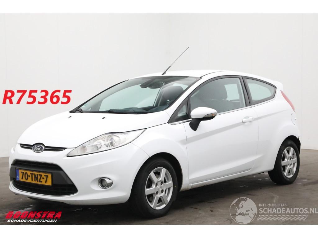 Ford Fiesta 1.6 TDCi ECOnetic Titanium Bluetooth Clima Cruise PDC
