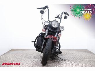 Harley-Davidson Heritage Softail Classic FLSTC picture 6