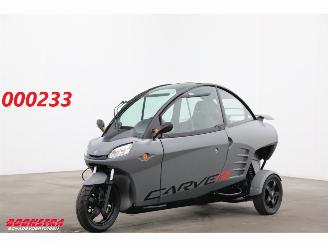 voitures voitures particulières Carver Grandis 80 km/h Active **NIEUW/NEU** 2025