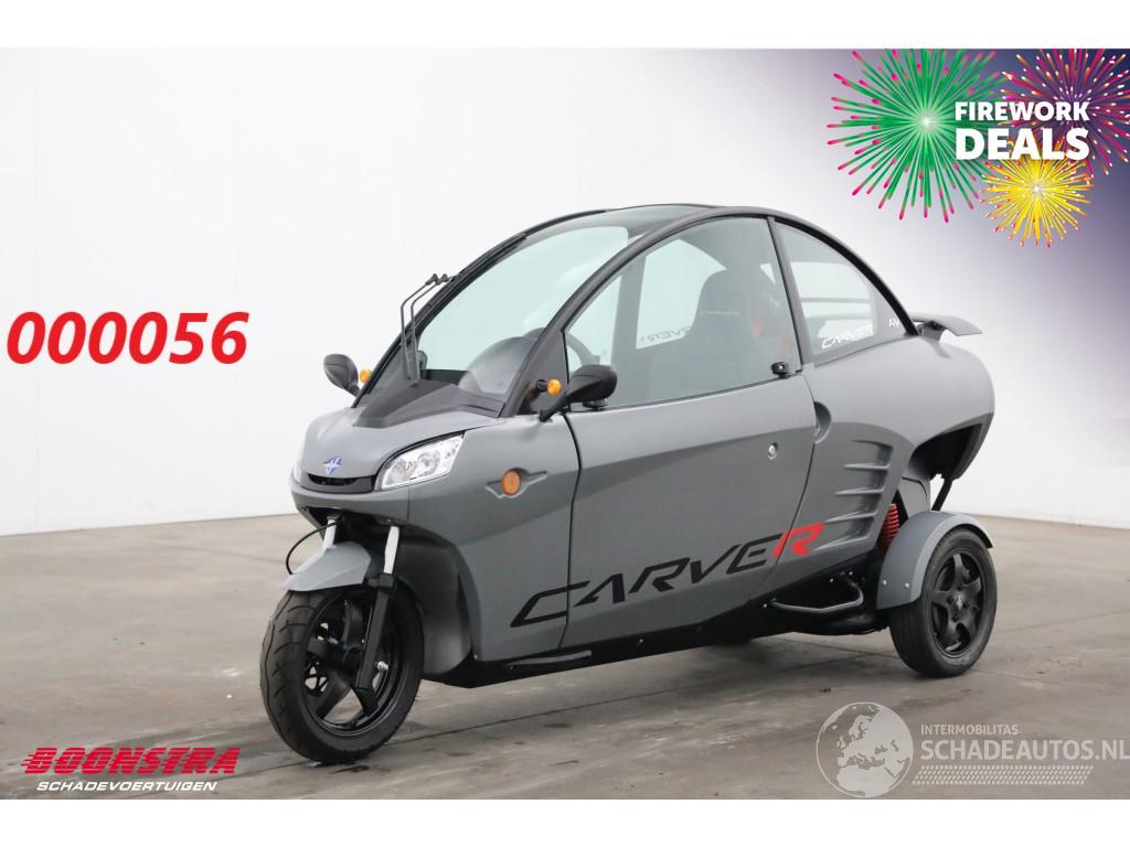   R+ 7.1 kWh 45 km/h **NIEUW/NEU**