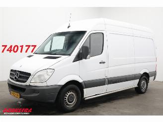 bruktbiler bedrijf Mercedes Sprinter 313 CDI Aut. Denso SF2 Kuhler Airco AHK 2012/12