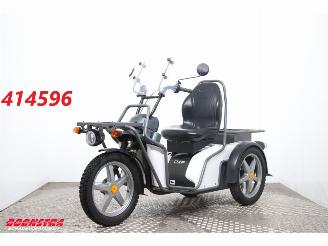 dañado ciclomotor Solex  DXP WASSER BY 2020 2020/10