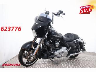 Harley-Davidson  FLHX Street Glide LED Cruise picture 1