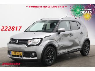 Coche accidentado Suzuki Ignis 1.2 Select Airco Camera Bluetooth 25.823 km! 2020/1