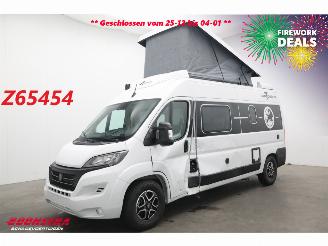 Vaurioauto  campers VANTourer  600D 2.2 M.Jet 180 PK Aut. Hefdak Dwarsbed Douche Cruise 2025/1