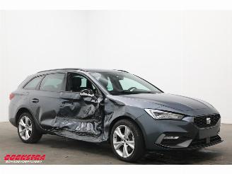 Seat Leon 1.4 TSI eHybrid PHEV FR-Line LED ACC Memory Virtual LRHZ AHK picture 2