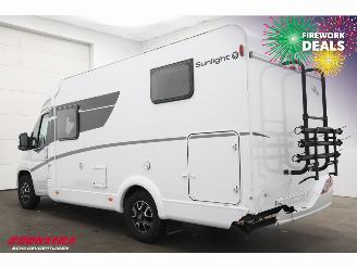 Sunlight  V66 2.2 MJ 165 PK Single Beds Cruise TV picture 4