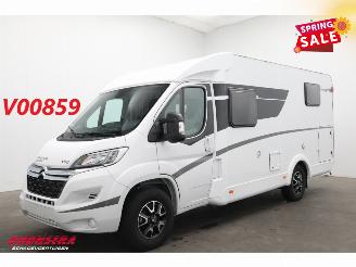 danneggiata camper Sunlight  V66 2.2 MJ 165 PK Single Beds Cruise TV 2022/7