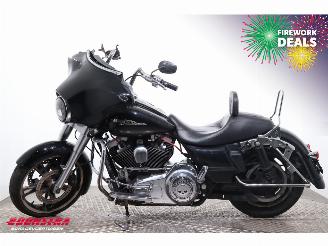 Harley-Davidson  FLHX Street Glide LED Cruise picture 5