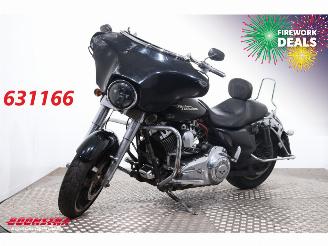 krockskadad bil motor Harley-Davidson  FLHX Street Glide LED Cruise 2010/9