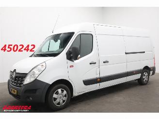 bruktbiler bedrijf Renault Master 2.3 dCi L3-H2 2X Schuifdeur!! Airco Bluetooth Cruise Camera PDC AHK 2016/9