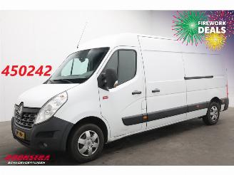 Tweedehands bestelwagen Renault Master 2.3 dCi L3-H2 2X Schuifdeur!! Airco Bluetooth Cruise Camera PDC AHK 2016/9