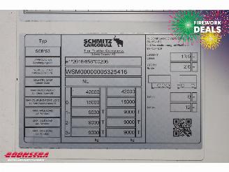 Schmitz Cargobull  SCB*S3 Carrier Vector HE19MT MultiTemp Rohrbahn Fleisch picture 15