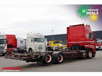 Volvo FH 540 Full Air Manual Leder LBW 6X2 Euro 5 picture 3