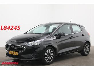 Auto incidentate Ford Fiesta 1.0 EcoBoost Hybrid Titanium Navi Clima Cruise PDC 2022/4