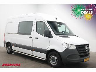 Mercedes Sprinter 211 CDI L2-H1 FWD Airco Camera AHK picture 2