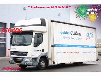 skadebil vrachtwagen DAF LF 45 Glasresteel 4X2 Euro 5 2010/4
