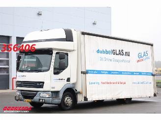 skadebil vrachtwagen DAF LF 45 Glasresteel 4X2 Euro 5 2010/4