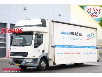 Purkuautot passenger cars DAF LF 45 Glasresteel 4X2 Euro 5 2010/4