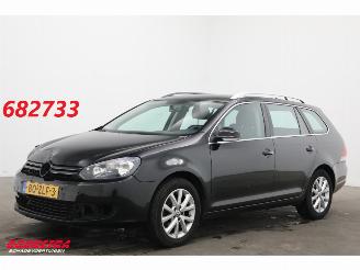 Auto incidentate Volkswagen Golf Variant 1.2 TSI Comfort BlueMotion Navi Clima Cruise PDC 2013/1