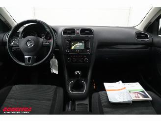 Volkswagen Golf Variant 1.2 TSI Comfort BlueMotion Navi Clima Cruise PDC picture 14