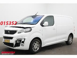 skadebil bedrijf Peugeot Expert 2.0 BlueHDI 120 Navi Airco Cruise PDC AHK 2021/4