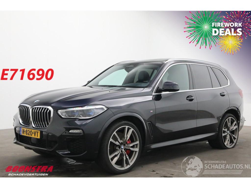 BMW X5 xDrive40d M-Sport Pano LED ACC HUD Memory LRHZ AHK