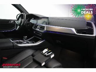 BMW X5 xDrive40d M-Sport Pano LED ACC HUD Memory LRHZ AHK picture 12