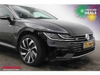 Volkswagen Arteon 2.0 TSI 190 PK DSG R-Line Pano LED ACC ErgoComf. Camera SHZ picture 6