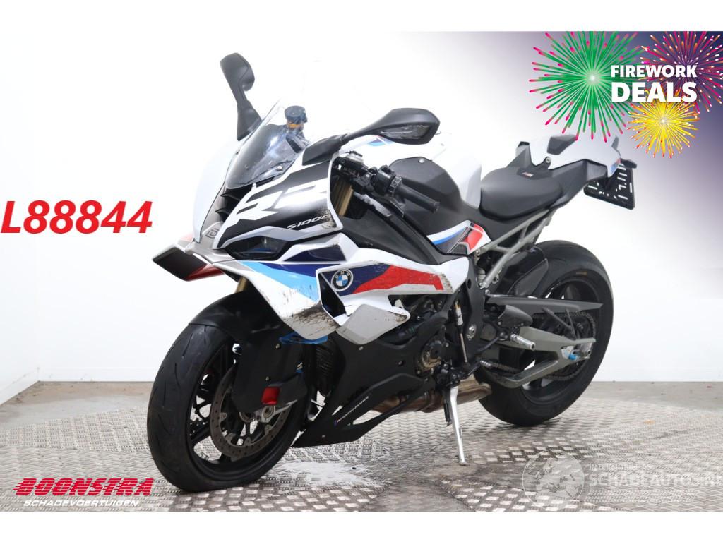 BMW  S 1000 RR SC Project LED Laptimer Quickshift 1.963 km!