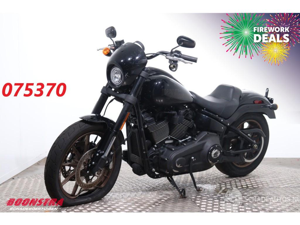 Harley-Davidson FLXRS Softail Low Rider S LED ABS 3.360 Mijl!