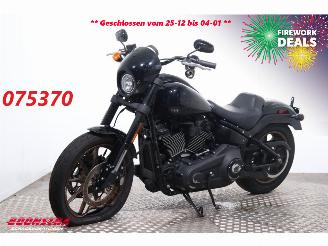 skadebil motor Harley-Davidson DL 650 FLXRS Softail Low Rider S LED ABS 3.360 Mijl! 2023/1