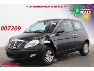 Vaurioauto  passenger cars Lancia Ypsilon 1.2 Airco 52.440 km! 2003/10