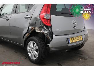 Opel Agila 1.0 Edition Airco LMV 75.774 km! picture 7