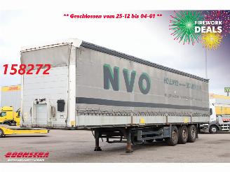 okazja lawety Schmitz Cargobull  SCS S01 3-Asser Bordwande BY 2012 2012/4