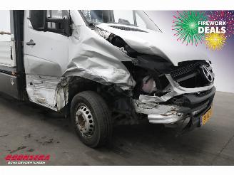 Mercedes Sprinter 515 CDI Pritsche 3-Pers. AHK picture 7